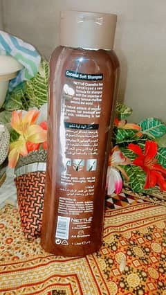 Nettle Shampoo 1000 ml