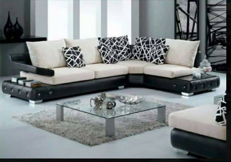 Modern Corner sofa 0