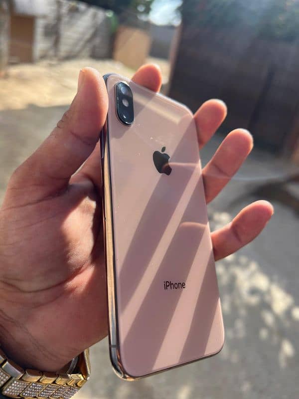 iphone xs 64 gb non pta jv 5