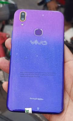 Vivo Y85 Dual Sim 4+64 GB { Set is Not Used. Brand New Condition }