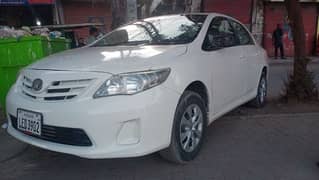 Toyota Corolla XLI 2009