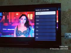 Original Genioun Sony Led Tv 46 inches