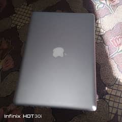 MacBook pro all ok  2012 model ha with charger