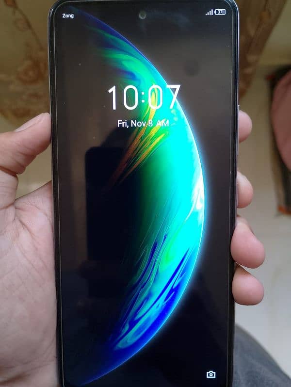 Infinix hot 11 s 4+2 / 128 0