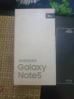 Samsung note 5 32 GB