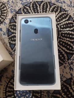 oppo f7 pta approved with box