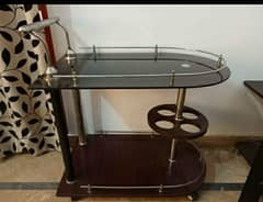 Tea Trolley Dining Trolley