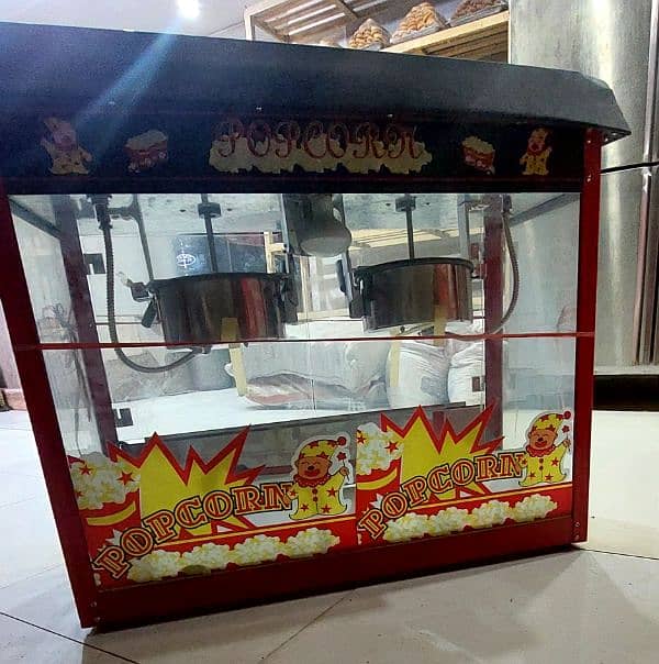 pop corn machine 0