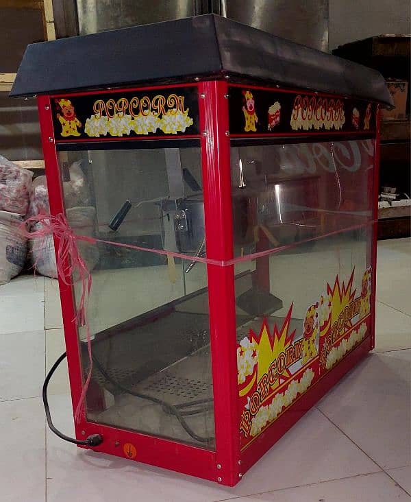 pop corn machine 2