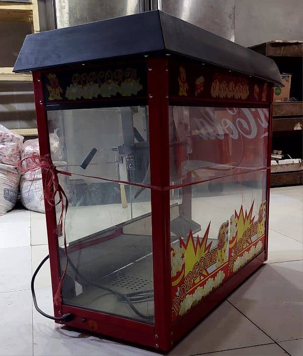 pop corn machine 4