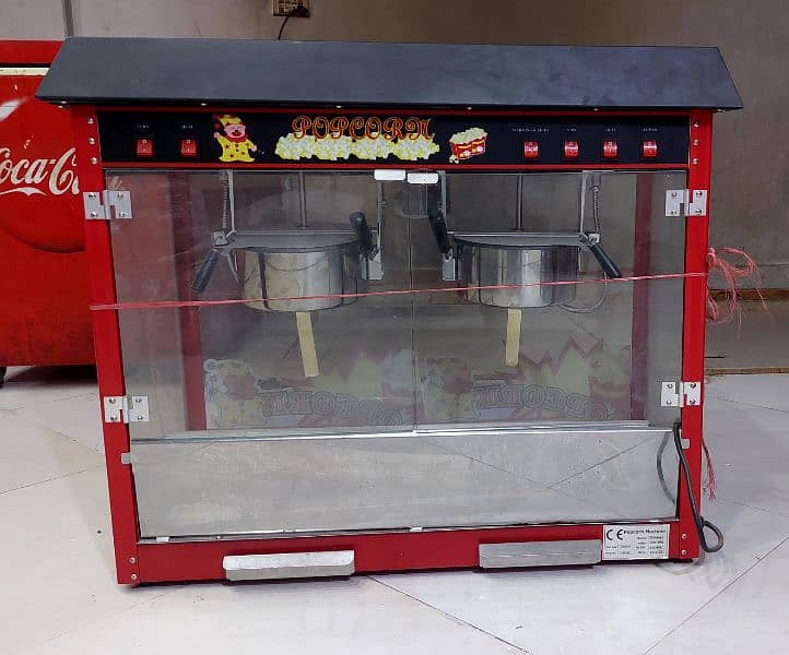 pop corn machine 5