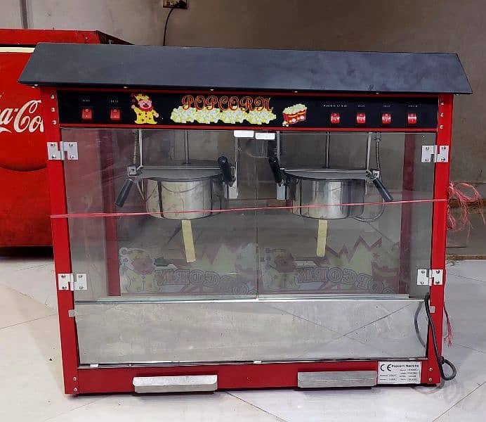 pop corn machine 6