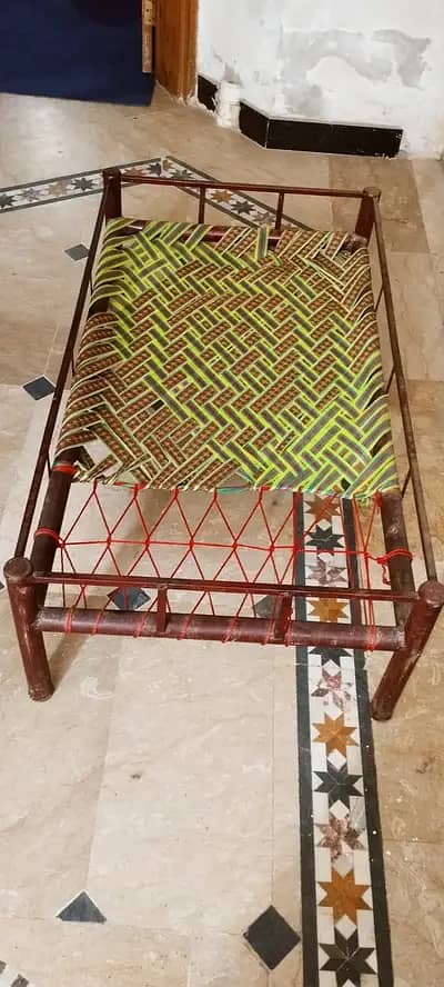 Charpai/ Baby Cart For Sleeping 2