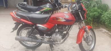 Honda deluxe good condition