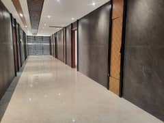 836 Sq Feet To 10000 Sq Feet Commercial Space For Office Available For Rent At Prime Location Of Blue Area