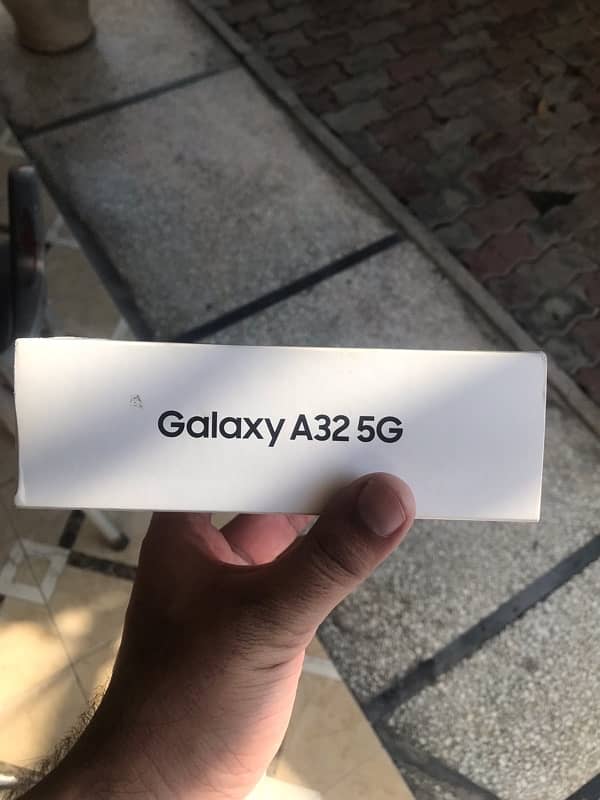 SAMSUNG A32 5G 0