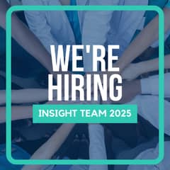 Sales Executive Needed - Insight MDCAT