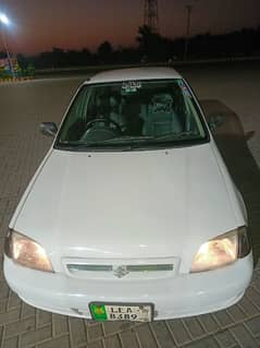 Suzuki Cultus VXR 2009