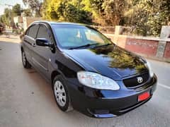 Toyota Corolla Altis 2006