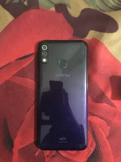 infinix hot 8 lite