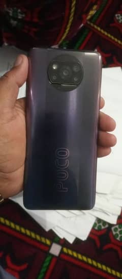 Poco x3 pro