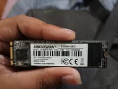 HIKVision 512GB M. 2 SSD