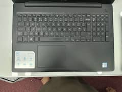 Dell Vostro 15 3000 Cor i3 7th gen RAM 8 GB 128 SSD