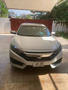 Honda Civic Oriel 2017 Civic x 1.8 oriel 2017