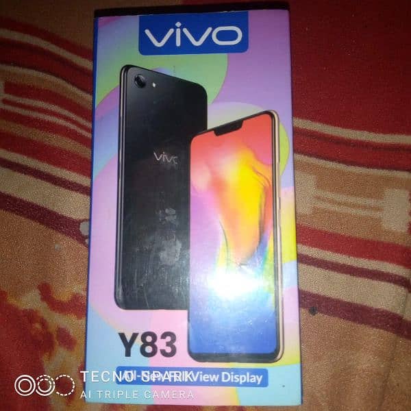 vivo y83 2