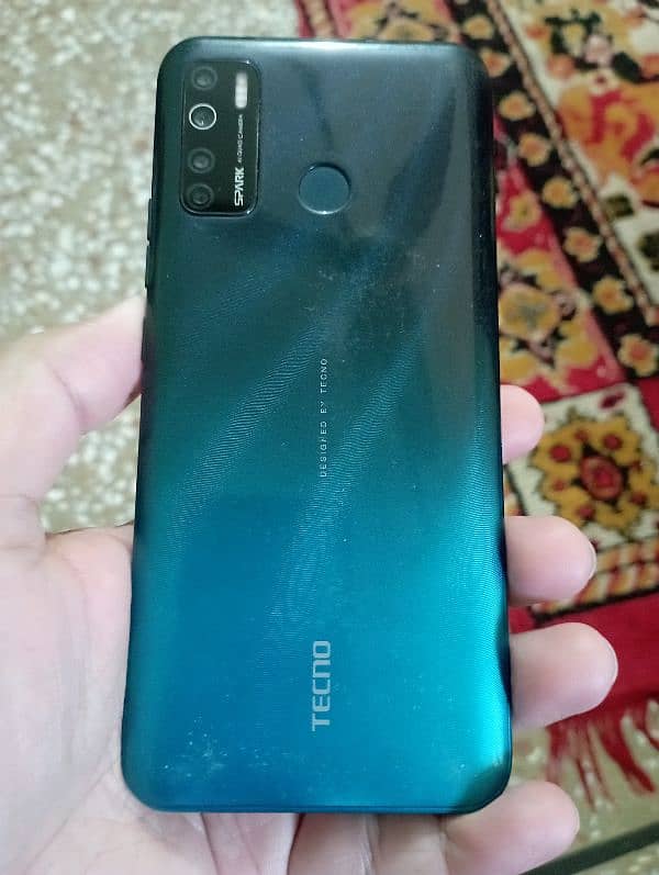 Tecno spark 5 pro 2