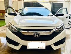 Honda Civic VTi Oriel Prosmatec 2017