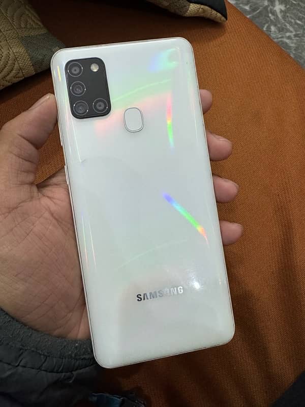 Samsung Galaxy A21s 4/64 0