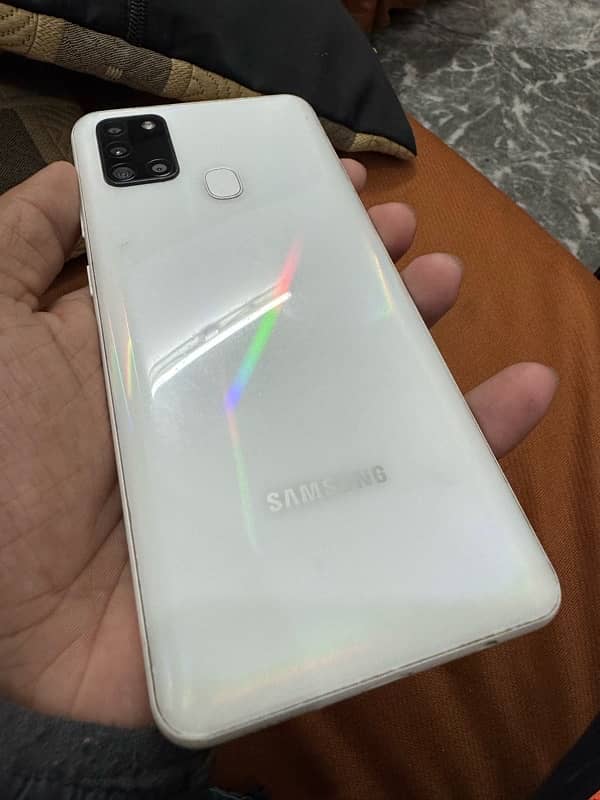 Samsung Galaxy A21s 4/64 1