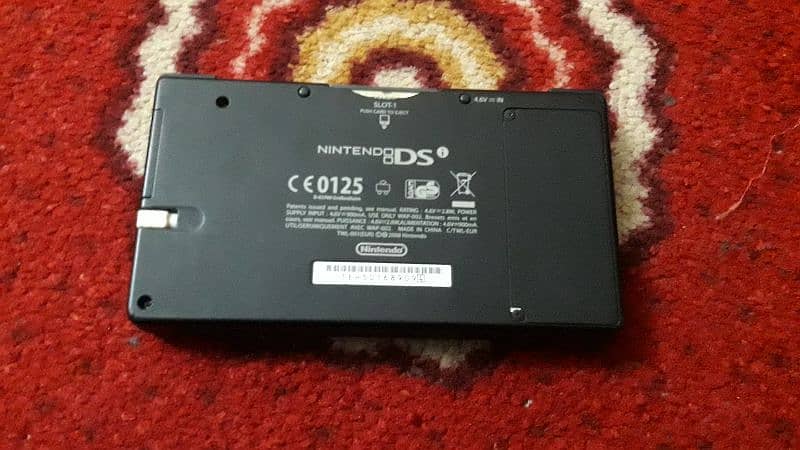 Nintendo dsi 1