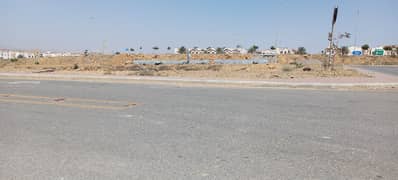 125sq Yard Plot FOR SALE In Precinct-10B. All Amenities Nearby Including MOSQUE, General Store & Parks