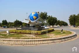 Cheap Price No Transfer Fees Commercial Plot For Sale In Easy Installment Plan Phase 4 Bahria Orchard Lahore