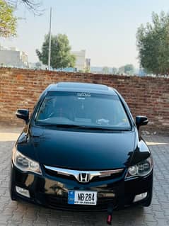 Honda Civic VTi Oriel 2008