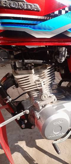 Honda 125 2024