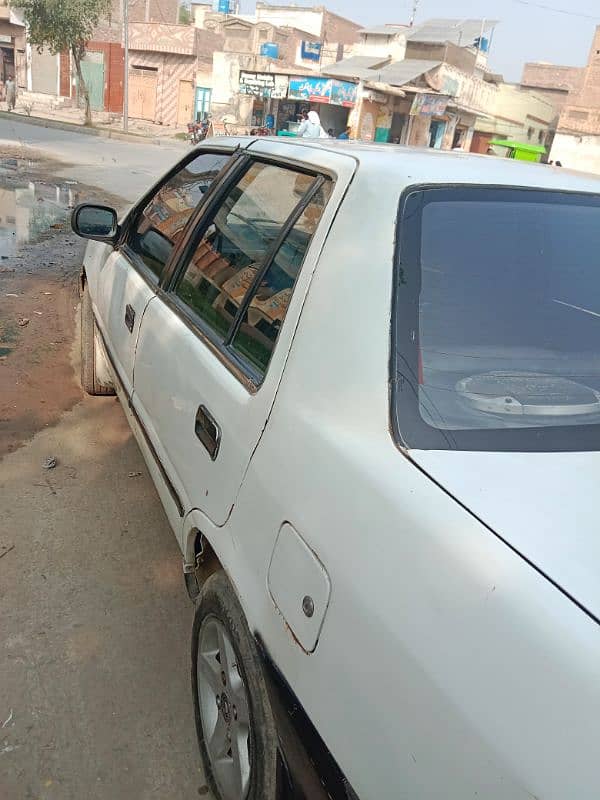 Urgent Sale Hyundai Excel 1993 12