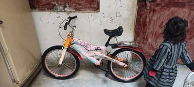 Morgan Bicycle 20" urgent