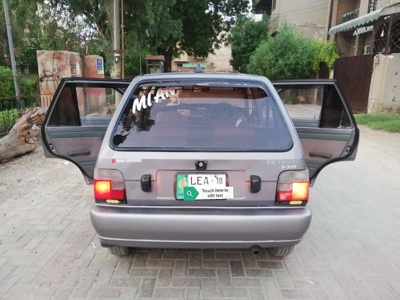 Suzuki mehran vxr 3097700065 6