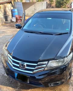 Honda City IVTEC 2011