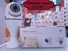 Wifi Camera | V380 Cameras | Security Cameras | 360 digree Moveable