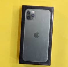 Iphone 11pro 256gb PTA APPROVED