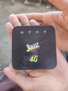 Jazz 4G wifi device