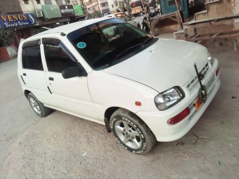 Daihatsu Cuore 2008 1