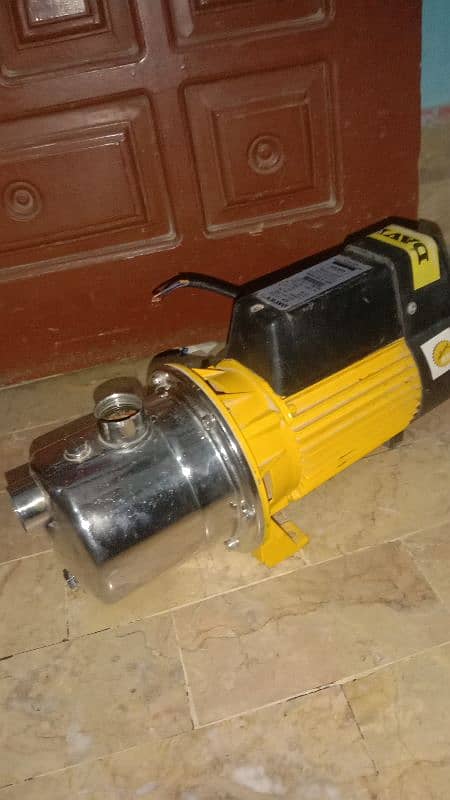 Devey jet pump full 1 hp , Pressure Pump ,Imported Suction Pump. 4