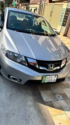 Honda City IVTEC  1.5 2017 beige inter 2018