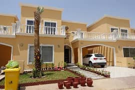 Precinct 35 ports City Villa 350 SQ. yard Brand new villa Available For Rent 03069067141