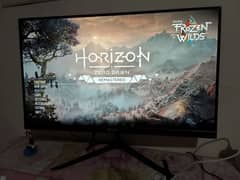 Boost Adonis 24'' Full HD 1080P IPS PANEL 165HZ Gaming Monitor